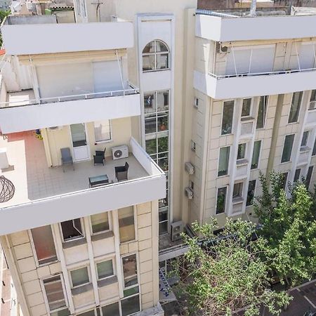 Sergios Apartments 1 亚历山德鲁波利斯 外观 照片