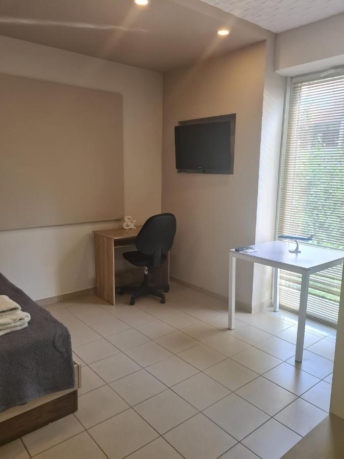 Sergios Apartments 1 亚历山德鲁波利斯 外观 照片