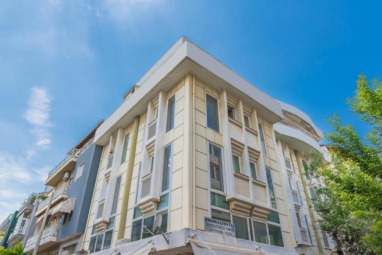 Sergios Apartments 1 亚历山德鲁波利斯 外观 照片